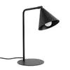 Lampa biurkowa NOX czarna